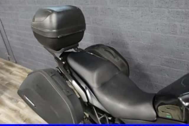 Kawasaki Versys 650 (2017) thumbnail 5