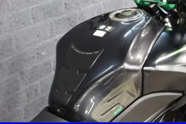 Kawasaki Versys 650 (2017) thumbnail 6