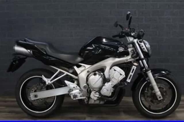 Yamaha FZ 6N (2007) thumbnail 1