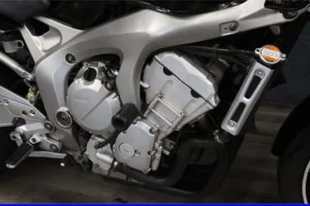 Yamaha FZ 6N (2007) thumbnail 3