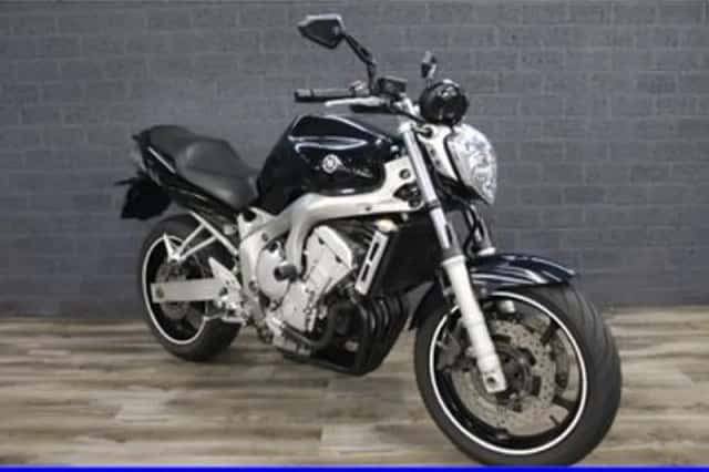 Yamaha FZ 6N (2007) thumbnail 6