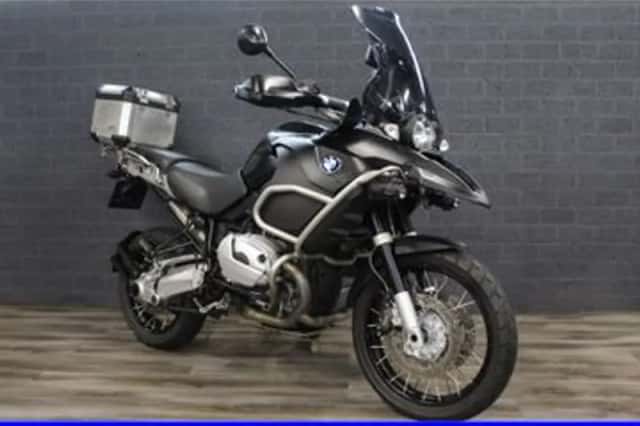 BMW R 1200 GS Adventure (2007) thumbnail 2