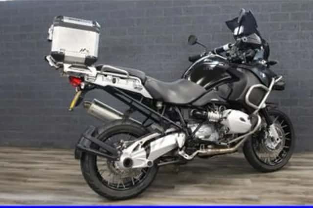 BMW R 1200 GS Adventure (2007) thumbnail 3