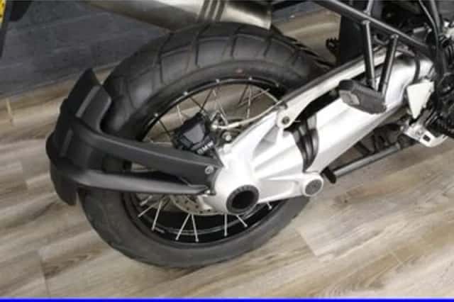 BMW R 1200 GS Adventure (2007) thumbnail 4