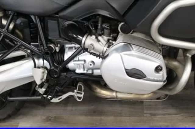 BMW R 1200 GS Adventure (2007) thumbnail 5
