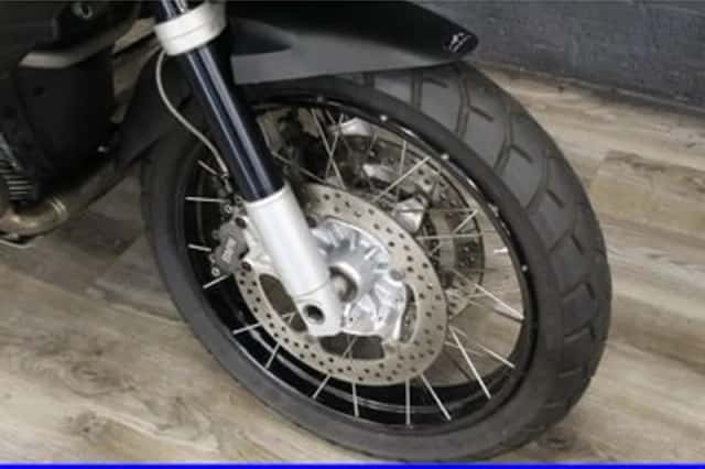 BMW R 1200 GS Adventure (2007) thumbnail 6