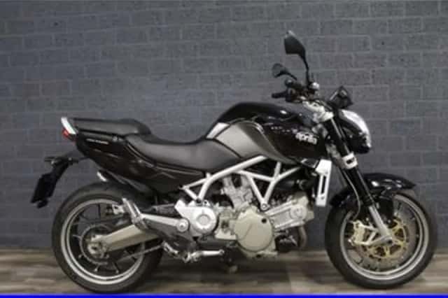Aprilia Mana 850 (2008) thumbnail 1