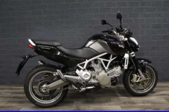 Aprilia Mana 850 (2008) thumbnail 3