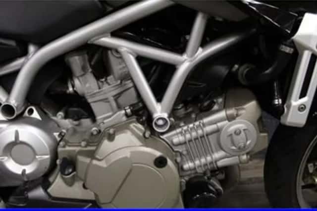 Aprilia Mana 850 (2008) thumbnail 4