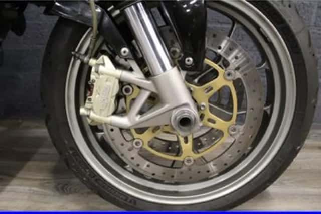 Aprilia Mana 850 (2008) thumbnail 5