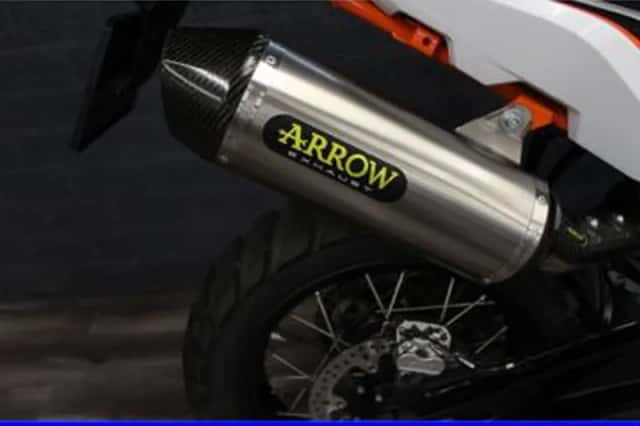 KTM 890 Adventure R (2021) thumbnail 2
