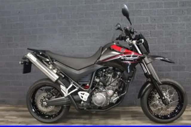 Yamaha XT 660 (2010) thumbnail 1