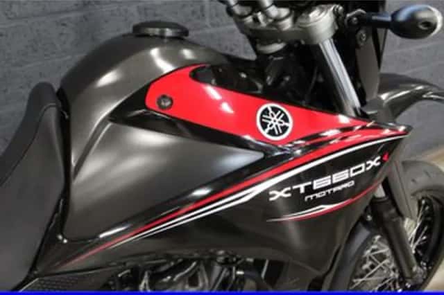 Yamaha XT 660 (2010) thumbnail 2