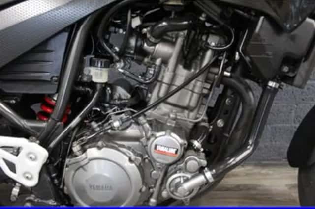 Yamaha XT 660 (2010) thumbnail 5