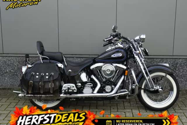 Harley-Davidson Heritage Springer (1998) thumbnail 1