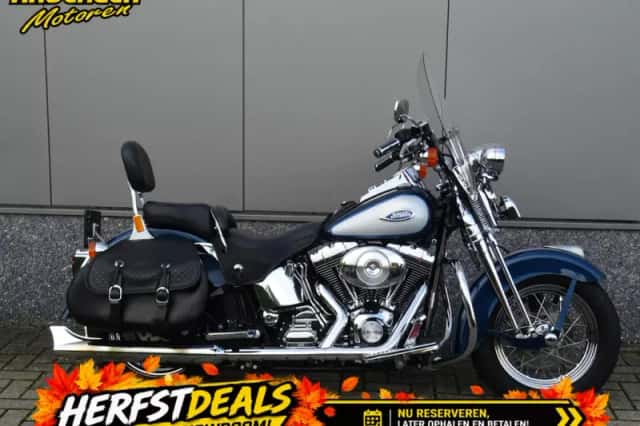 Harley-Davidson Heritage Springer (2001) thumbnail 1