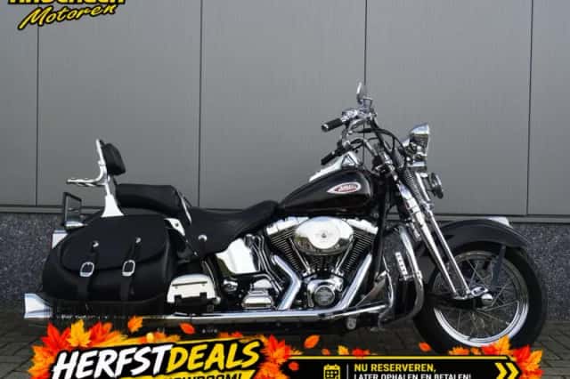 Harley-Davidson Heritage Springer (2002) thumbnail 1