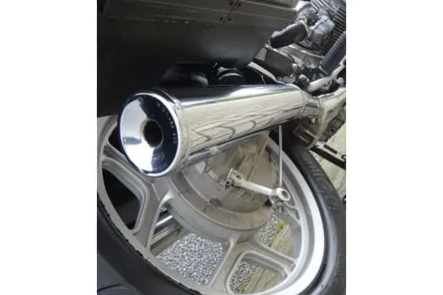 BMW R 100RT Classic (1996) thumbnail 6
