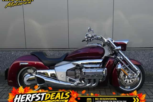 Honda NRX 1800 Rune (2005) thumbnail 1