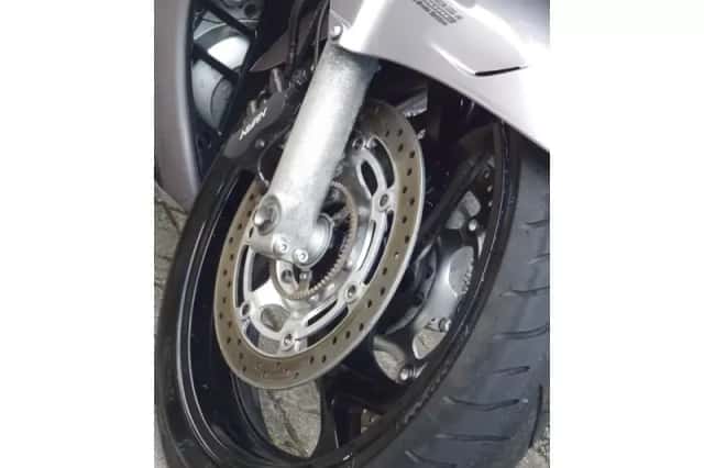 Honda ST 1300 PAN European (2003) thumbnail 5
