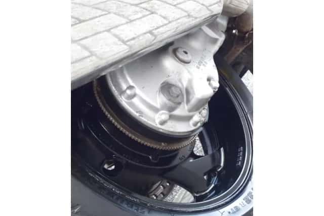 Honda ST 1300 PAN European (2003) thumbnail 6