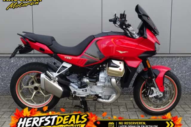 Moto Guzzi V 100 Mandello (2023) thumbnail 1