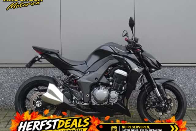Kawasaki Z 1000 (2014) thumbnail 1