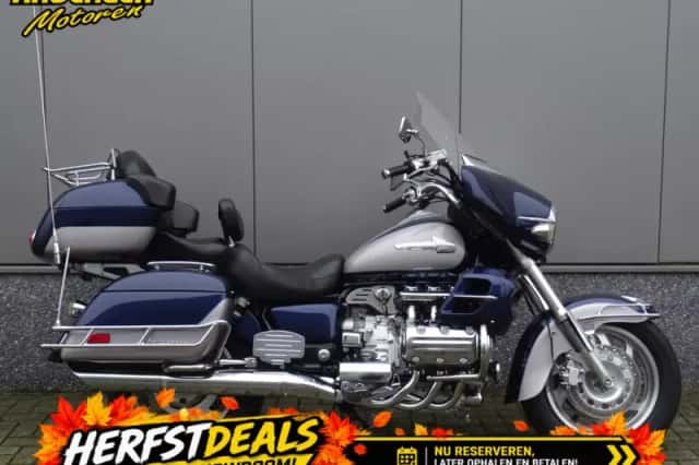 Honda GL 1500 C F6C Valkyrie Interstate (2003) thumbnail 1