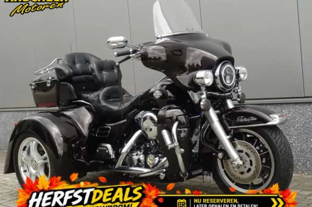 Harley-Davidson Custom (1995) thumbnail 1