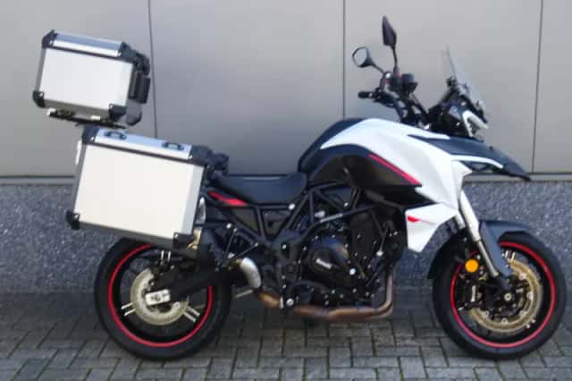 Benelli TRK 702 (2024) thumbnail 1