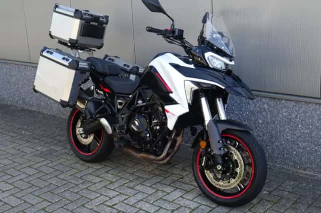 Benelli TRK 702 (2024) thumbnail 2