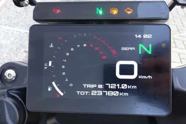 Benelli TRK 702 (2024) thumbnail 4