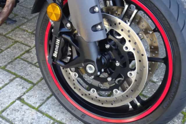 Benelli TRK 702 (2024) thumbnail 5
