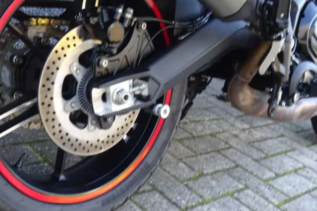 Benelli TRK 702 (2024) thumbnail 6