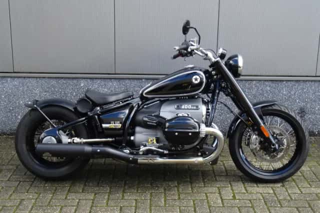 BMW R 18 (2021) thumbnail 1