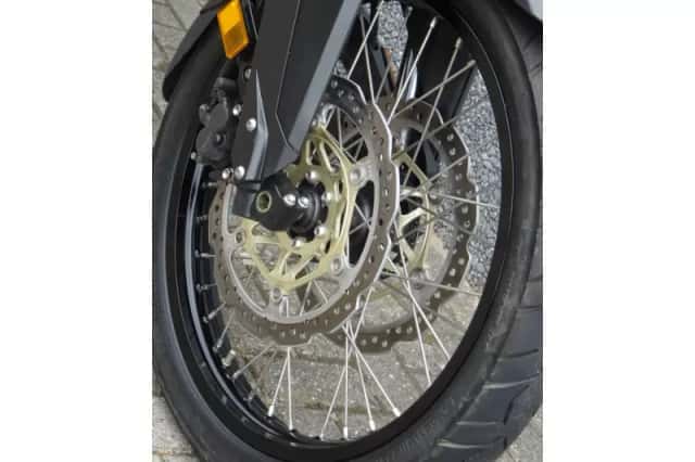 Honda Xl 750 TRANSALP (2023) thumbnail 5