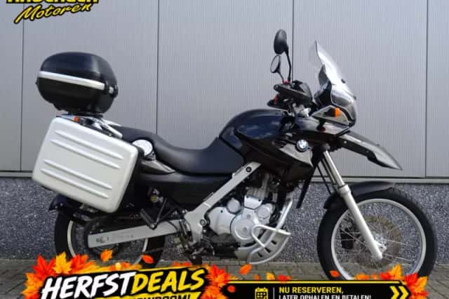 BMW F 650 GS (2003) thumbnail 1