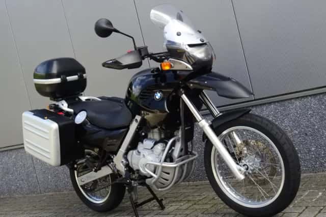 BMW F 650 GS (2003) thumbnail 2