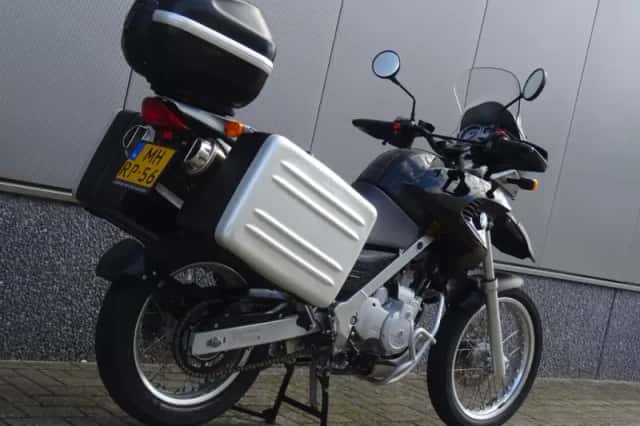 BMW F 650 GS (2003) thumbnail 3