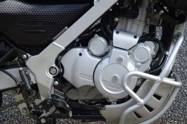 BMW F 650 GS (2003) thumbnail 4