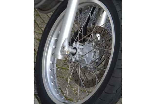 BMW F 650 GS (2003) thumbnail 5