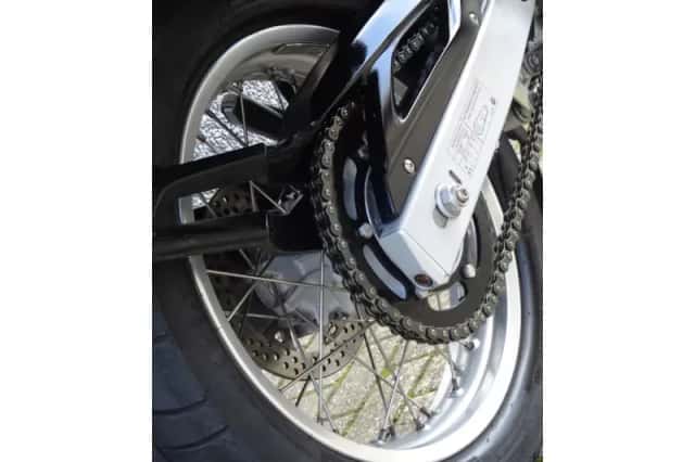 BMW F 650 GS (2003) thumbnail 6