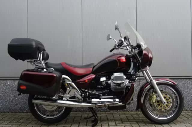 Moto Guzzi California 1100 EV (2004) thumbnail 1