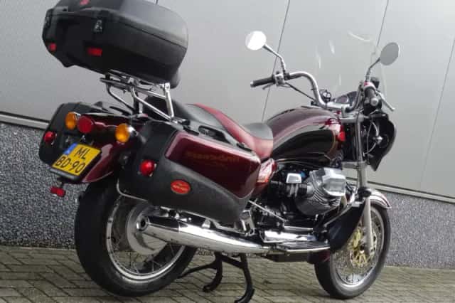 Moto Guzzi California 1100 EV (2004) thumbnail 3