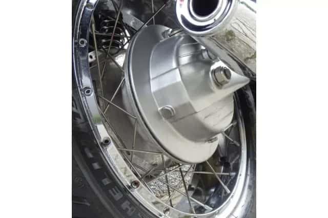 Moto Guzzi California 1100 EV (2004) thumbnail 6