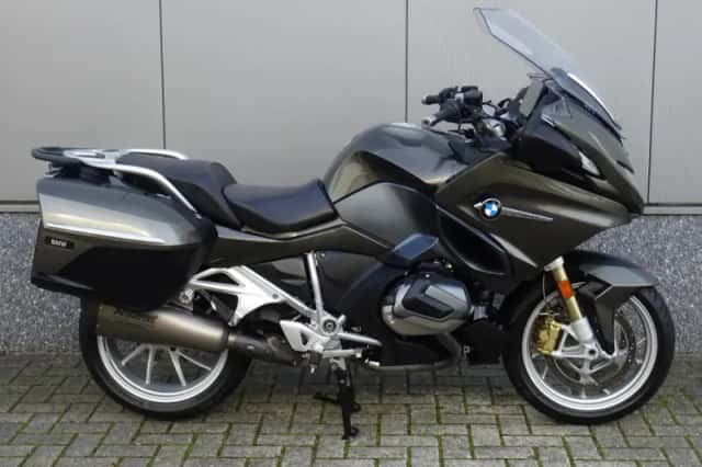 BMW R 1250RT Elegance (2020) thumbnail 1