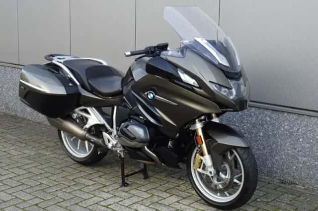 BMW R 1250RT Elegance (2020) thumbnail 2