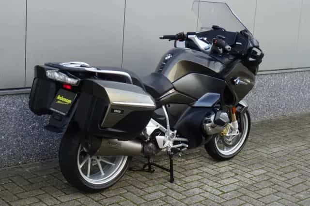 BMW R 1250RT Elegance (2020) thumbnail 3
