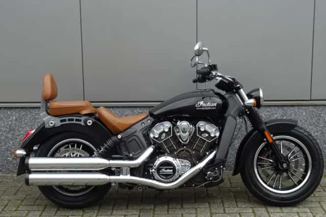 Indian Scout (2015) thumbnail 1