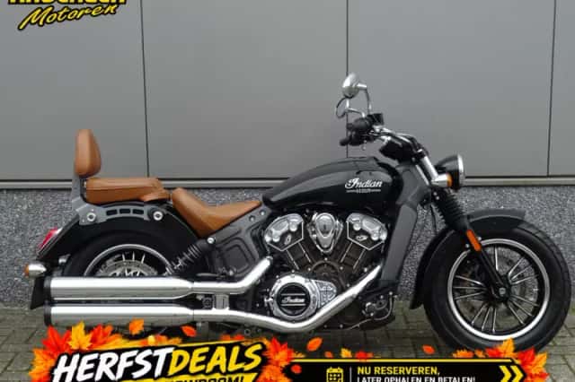 Indian Scout (2020) thumbnail 1